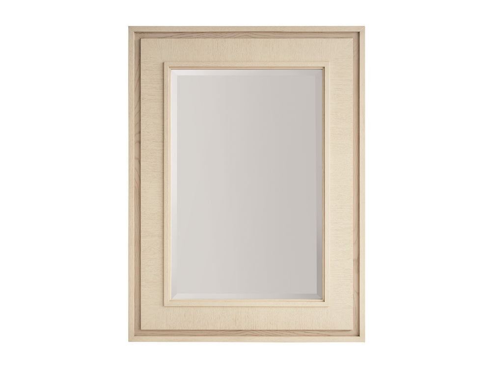 Lexington Tommy Bahama Home Kelly Rectangular Mirror With Shadow Finish Frame – Versatile Design For Contemporary Spaces Sand Drift  578-205