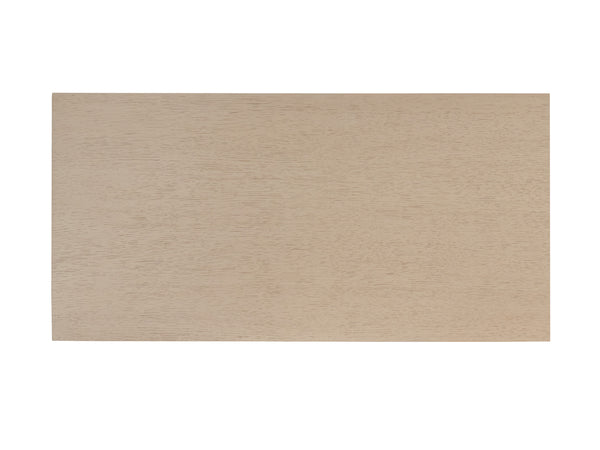 Lexington Tommy Bahama Home Mason Chest: Elegant White Oak Storage With Soft-close Drawers And Clean Contemporary Design Sand Drift  578-307