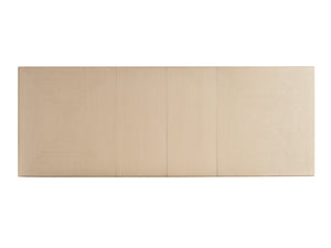 Lexington Tommy Bahama Home Belaire Rectangular Dining Table With Elegant Design And Extending Leaves For Stylish Gatherings Sand Drift  578-877