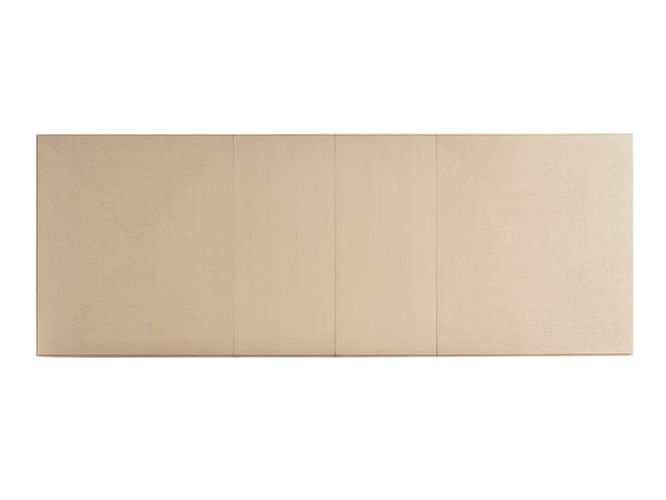 Lexington Tommy Bahama Home Belaire Rectangular Dining Table With Elegant Design And Extending Leaves For Stylish Gatherings Sand Drift  578-877