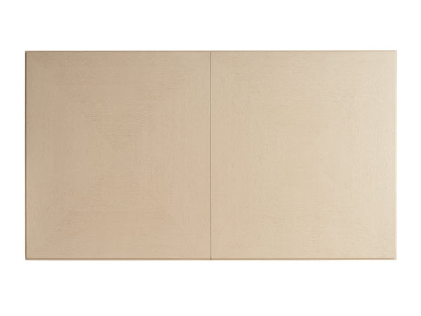 Lexington Tommy Bahama Home Belaire Rectangular Dining Table With Elegant Design And Extending Leaves For Stylish Gatherings Sand Drift  578-877