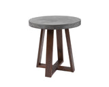 Devons Side Table 57902 Sunpan