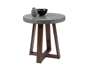 Devons Side Table 57902 Sunpan