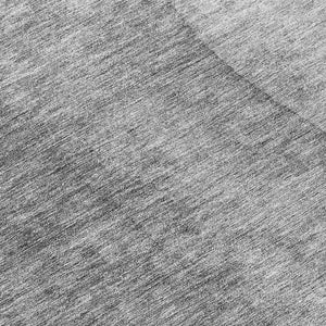 Homeroots 3' Denim Blue And Navy Ombre Washable Area Rug – Perfect For Indoor And Outdoor Living Spaces! 8' Round Polyester 579110