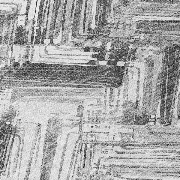 Homeroots 3' Geometric Washable Indoor Outdoor Area Rug - Durable, Stylish, And Stain-resistant For All Spaces 3' X 5' Polyester 579276