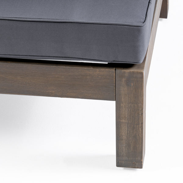 English Elm Christopher Knight Home® - Oana Corner Chair - Stylish Dark Grey, Water-Resistant Upholstery For Modern Living Spaces & Comfort 64495.00DGY