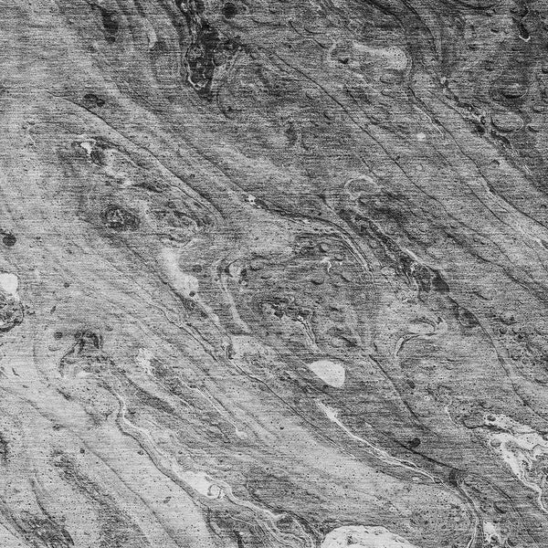 Homeroots 3' Brown Tan And Beige Abstract Washable Indoor Outdoor Area Rug For Versatile Home Decor Solutions 3' X 5' Polyester 579685