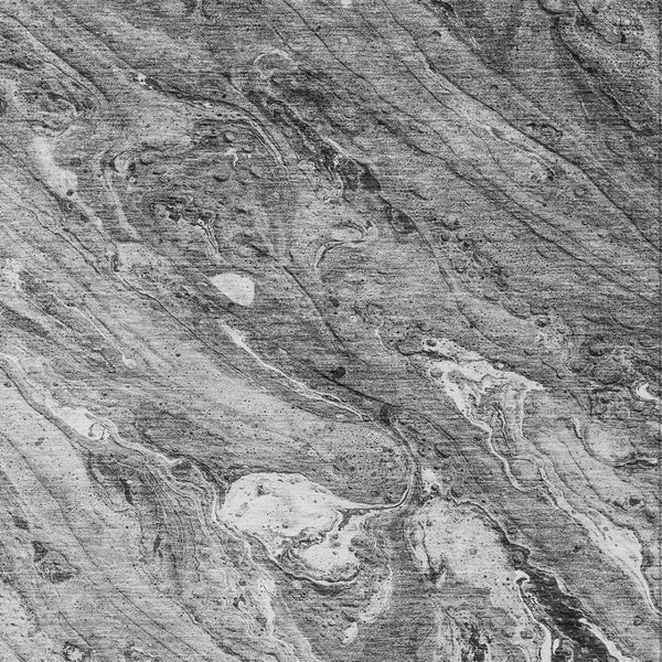 Homeroots 3' Brown Tan And Beige Abstract Washable Indoor Outdoor Area Rug For Versatile Home Decor Solutions 8' X 10' Polyester 579688