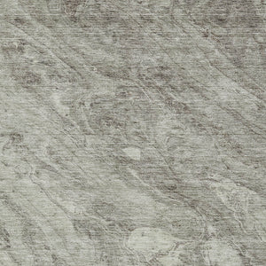 Homeroots 3' Brown Tan And Beige Abstract Washable Indoor Outdoor Area Rug For Versatile Home Decor Solutions 5' X 8' Polyester 579704