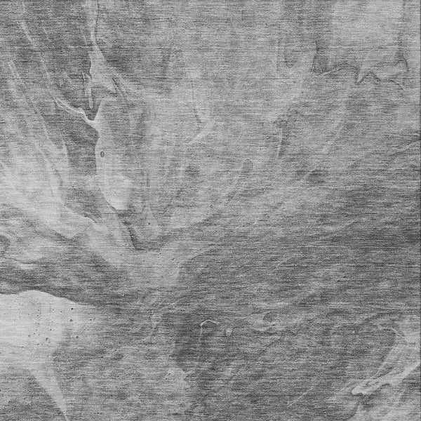 Homeroots 3' Purple And Navy Blue Abstract Washable Area Rug - Stylish Indoor Outdoor Comfort For Any Space 10' X 14' Polyester 579720