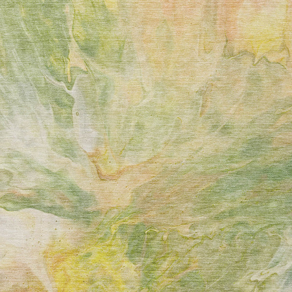 Homeroots 3' Purple And Navy Blue Abstract Washable Area Rug - Stylish Indoor Outdoor Comfort For Any Space 5' X 8' Polyester 579722