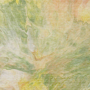 Homeroots 3' Purple And Navy Blue Abstract Washable Area Rug - Stylish Indoor Outdoor Comfort For Any Space 9' X 12' Polyester 579725