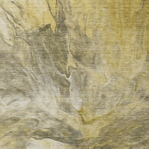 Homeroots 3' Purple And Navy Blue Abstract Washable Area Rug - Stylish Indoor Outdoor Comfort For Any Space 10' X 14' Polyester 579744