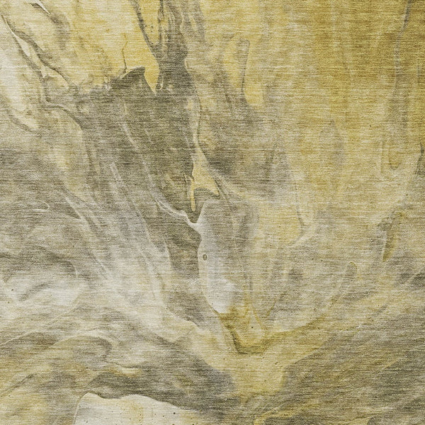 Homeroots 3' Purple And Navy Blue Abstract Washable Area Rug - Stylish Indoor Outdoor Comfort For Any Space 10' X 14' Polyester 579744