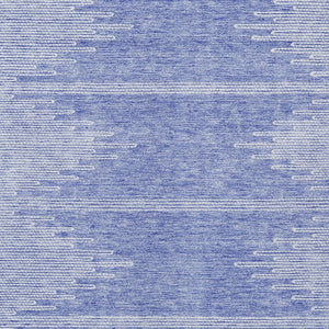 Homeroots 3' Stylish Artichoke Green Ivory Abstract Washable Area Rug For Indoor And Outdoor Spaces 8' X 10' Polyester 579898