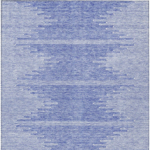 Homeroots 3' Stylish Artichoke Green Ivory Abstract Washable Area Rug For Indoor And Outdoor Spaces 9' X 12' Polyester 579899