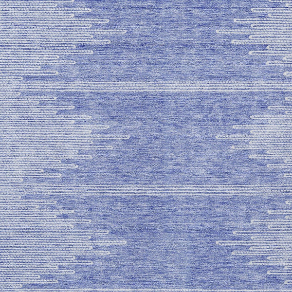 Homeroots 3' Stylish Artichoke Green Ivory Abstract Washable Area Rug For Indoor And Outdoor Spaces 9' X 12' Polyester 579899