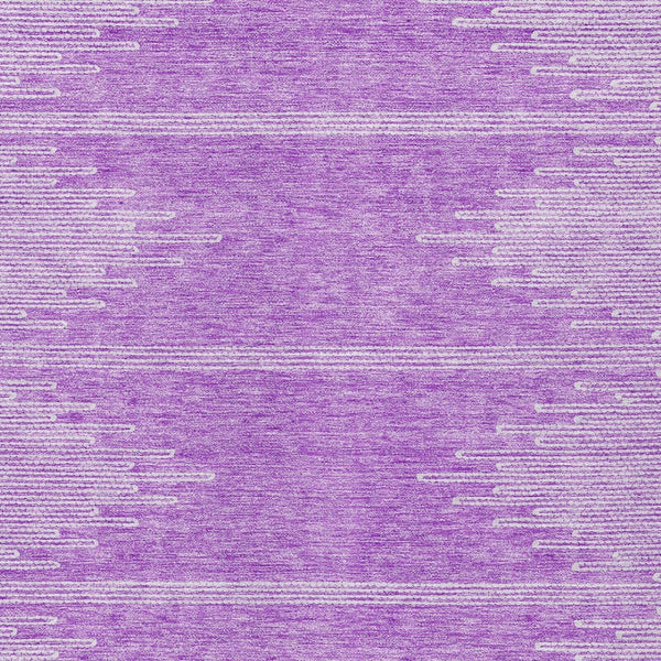 Homeroots 3' Stylish Artichoke Green Ivory Abstract Washable Area Rug For Indoor And Outdoor Spaces 8' X 10' Polyester 579916