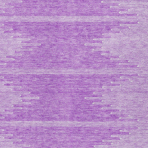 Homeroots 3' Stylish Artichoke Green Ivory Abstract Washable Area Rug For Indoor And Outdoor Spaces 9' X 12' Polyester 579917