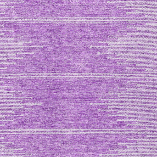 Homeroots 3' Stylish Artichoke Green Ivory Abstract Washable Area Rug For Indoor And Outdoor Spaces 9' X 12' Polyester 579917