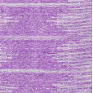 Homeroots 3' Stylish Artichoke Green Ivory Abstract Washable Area Rug For Indoor And Outdoor Spaces 10' X 14' Polyester 579918