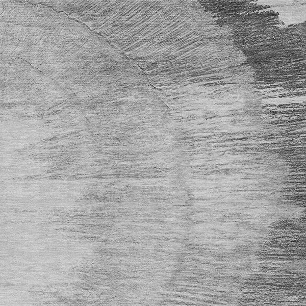 Homeroots 3' Abstract Washable Area Rug In Brown, Beige, And Taupe - Perfect For Indoor And Outdoor Spaces! 9' X 12' Polyester 579953