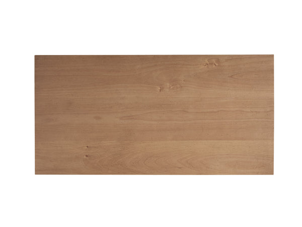 Lexington Tommy Bahama Home Wynwood Open Nightstand With Led Lighting, Soft-close Drawer & Woven Raffia - Coastal Elegance Sunwashed  579-623