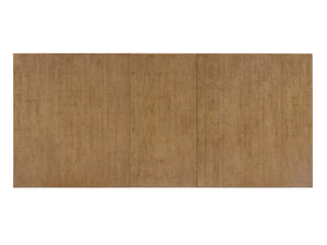 Lexington Tommy Bahama Home Sandy Lane Dining Table: Elegant Coastal Design With Bamboo Top, Woven Raffia, And Seating For 12 Sunwashed  579-877