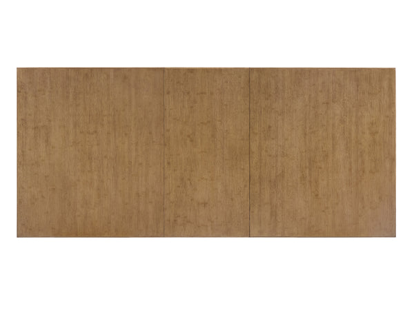 Lexington Tommy Bahama Home Sandy Lane Dining Table: Elegant Coastal Design With Bamboo Top, Woven Raffia, And Seating For 12 Sunwashed  579-877