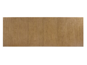 Lexington Tommy Bahama Home Sandy Lane Dining Table: Elegant Coastal Design With Bamboo Top, Woven Raffia, And Seating For 12 Sunwashed  579-877