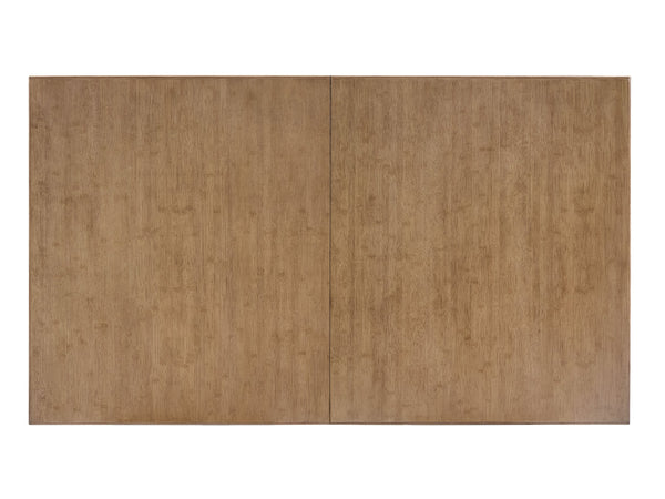 Lexington Tommy Bahama Home Sandy Lane Dining Table: Elegant Coastal Design With Bamboo Top, Woven Raffia, And Seating For 12 Sunwashed  579-877