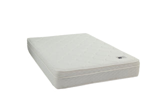 English Elm 9-inch Full Size Mattress - 9" Bonnell Coil Inner Spring, 2.5" Euro Top Comfort, Supportive Sleep Solution B011P396707