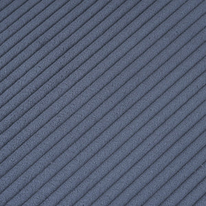 English Elm 70.8" Modern Modular Sofa Couch Upholstered in Corduroy with Pocket Springs, Removable Backrest, Stylish Living Room centerpiece Blue N719S001726C