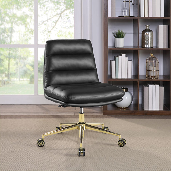 OSP Home Furnishings Legacy Office Chair Black