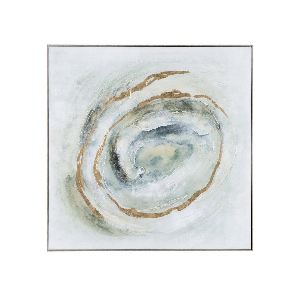 Crestview Collection Eye Of Color - Stunning Wall Decor Art From Crestview - Unique China Design For Your Home   Cvtop3501