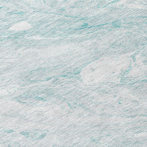 Homeroots 3' Brown Tan And Beige Abstract Washable Indoor Outdoor Area Rug For Versatile Home Decor Solutions 8' Round Polyester 580019