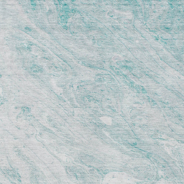 Homeroots 3' Brown Tan And Beige Abstract Washable Indoor Outdoor Area Rug For Versatile Home Decor Solutions 8' X 10' Polyester 580020