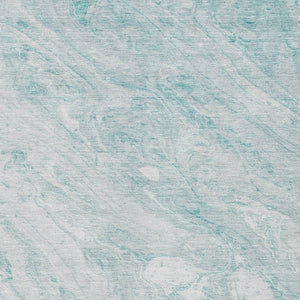 Homeroots 3' Brown Tan And Beige Abstract Washable Indoor Outdoor Area Rug For Versatile Home Decor Solutions 9' X 12' Polyester 580021