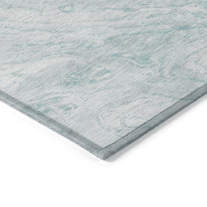 Homeroots 3' Brown Tan And Beige Abstract Washable Indoor Outdoor Area Rug For Versatile Home Decor Solutions 10' X 14' Polyester 580022