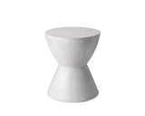 Logan End Table - White 58016 Sunpan