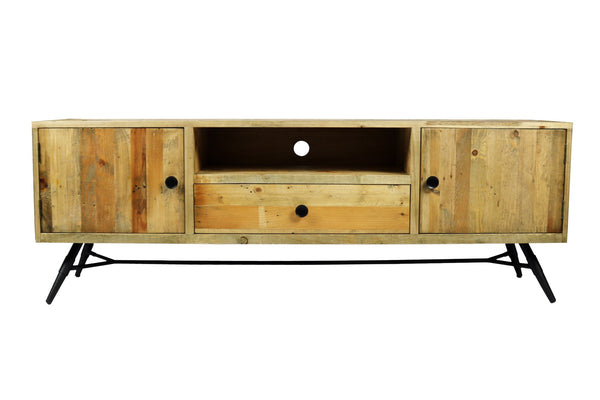 Moti Harbor 1-Drawer, 2-Door Media Stand 58018001