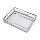 Cosgrove Rectangle Metal Serving Tray