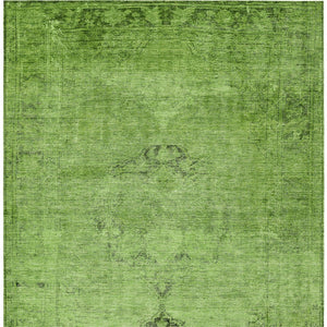 HomeRoots 5' Timeless Oriental Style Washable Area Rug for Indoor and Outdoor Use - Durable, Easy Care Design 5' X 8' 580317