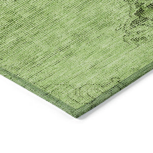 HomeRoots 5' Timeless Oriental Style Washable Area Rug for Indoor and Outdoor Use - Durable, Easy Care Design 10' X 14' 580321