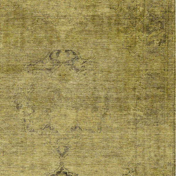 HomeRoots 5' Elevate Your Space with a Durable Gold Brown Oriental Washable Area Rug for Indoor & Outdoor Use 5' X 8' 580341