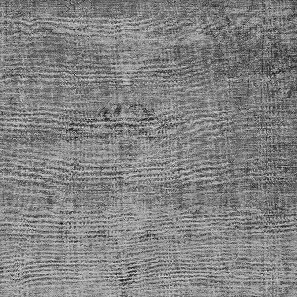HomeRoots 5' Stylish Gray Silver Charcoal Oriental Washable Area Rug for Indoor and Outdoor Versatility 8' X 10' 580349