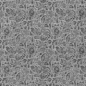 Homeroots 3' Green Floral Washable Area Rug - Stain Resistant, Durable Design For Indoor & Outdoor Spaces 3' X 5' Polyester 580436