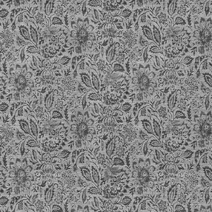 Homeroots 3' Green Floral Washable Area Rug - Stain Resistant, Durable Design For Indoor & Outdoor Spaces 10' X 14' Polyester 580441