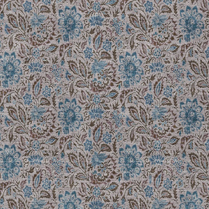 Homeroots 3' Green Floral Washable Area Rug - Stain Resistant, Durable Design For Indoor & Outdoor Spaces 3' X 5' Polyester 580448