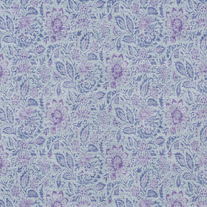 Homeroots 3' Green Floral Washable Area Rug - Stain Resistant, Durable Design For Indoor & Outdoor Spaces 8' X 10' Polyester 580469